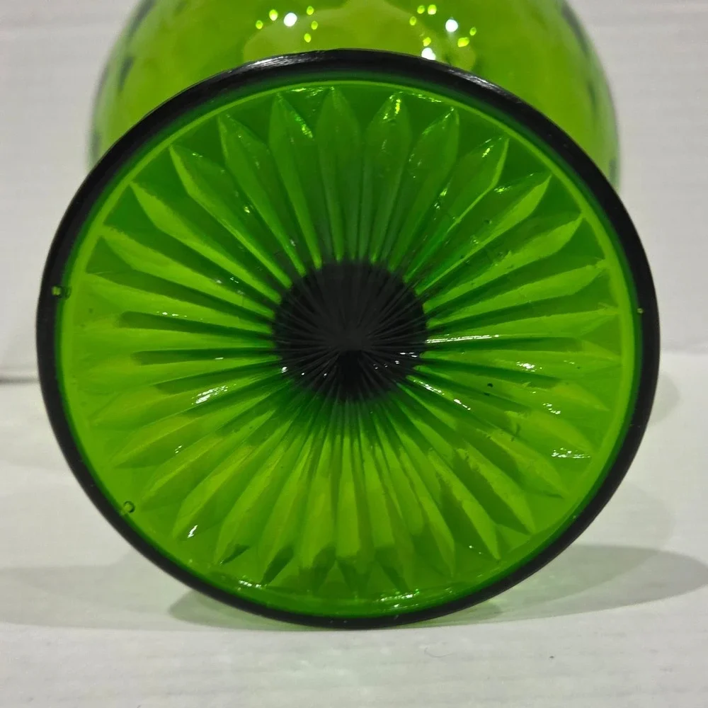 N/A vintage green